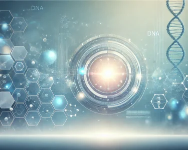 DALL·E 2025-01-29 13.47.27 - A professional banner background image for a pharmaceutical website homepage. The design features a gradient background transitioning from sky blue to